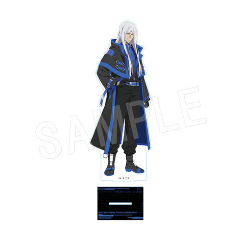 『家庭教師ヒットマンREBORN!』BIGアクリルスタンド サイバーパンクver. スペルビ・スクアーロ